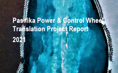 Pasifika Power & Control Wheel Translation Project, 2021