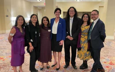 API-GBV Joins Our Communities to Celebrate the 30th Anniversary of the Violence Against Women Act